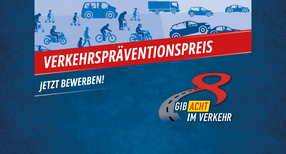 Verkehrspräventionspreis 2025