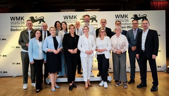 Wirtschaftsministerkonferenz 2026